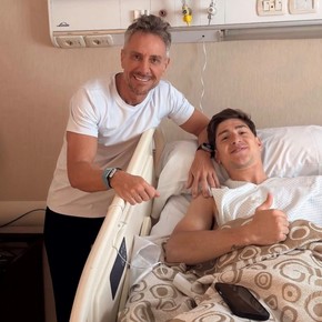 Operaron a Toto Belmonte: parte médico y cuándo volvería a jugar