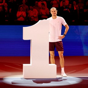 Zverev se convertirá en el 30° número 1 del ranking ATP este lunes: la lista histórica y el selecto grupo en el que se meterá
