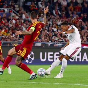 Roma vs. Real Madrid, por la Champions League, hoy EN VIVO: el equipo de Dybala empata 1-1 en el Olímpico