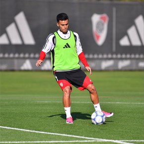 Fausto Vera, sin vueltas sobre el presente de River: "Tenemos que afinar la puntería y hacer más goles"