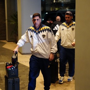 "Merentiel quiere renovar por cinco años más en Boca"