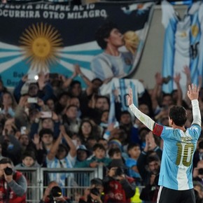 Tras la despedida de Lionel Messi, ¿se puede retirar la 10 de la Selección Argentina?