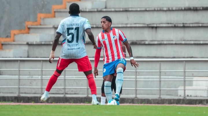 Atlético FC.