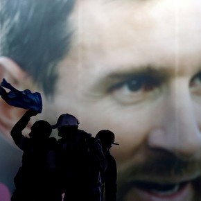 El poder de Messi que no tiene ningún argentino