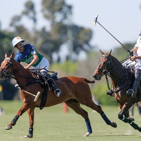 Sigue la Triple Corona de polo: arranca el Abierto de Tortugas tras el título de La Natividad-La Dolfina en Hurlingham