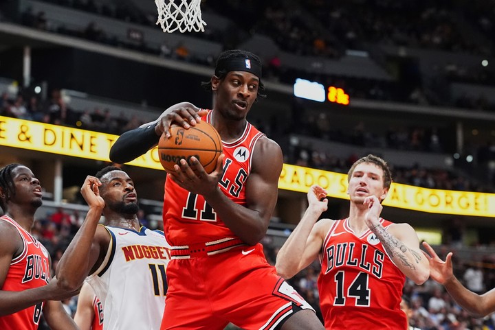 También la NBA.