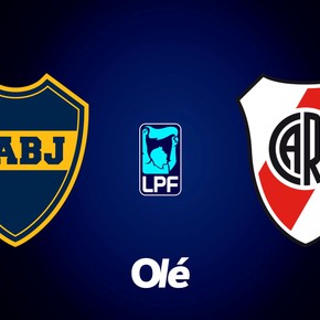 Boca vs. River, por el Torneo Clausura 2026: horario, formaciones y dónde ver en vivo
