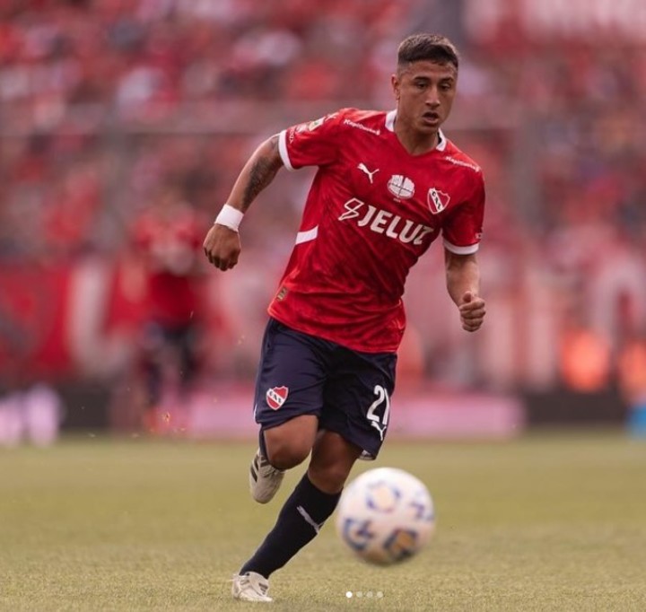 David Martínez, la alternativa de Marcone. 