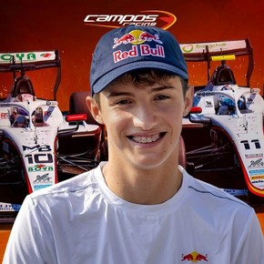 Mattia Colnaghi cambió de equipo en la Fórmula 3: por qué su paso a Campos Racing es una gran noticia