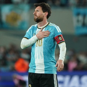 Videos y fotos de la despedida de Messi