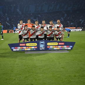 El uno por uno de River en la goleada ante Belgrano en Córdoba