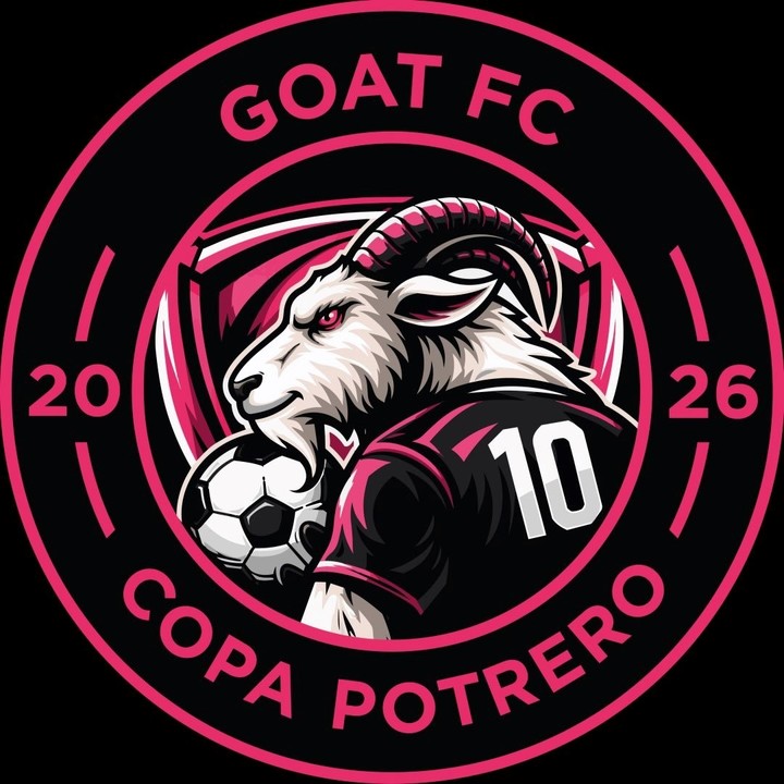 GOAT FC, el equipo del sobrino de Messi en la Copa Potrero.