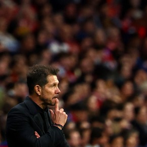 Simeone sobre las disculpas de Julián con la gente: "Pedir perdón no es fácil" y "es un chico magnífico"