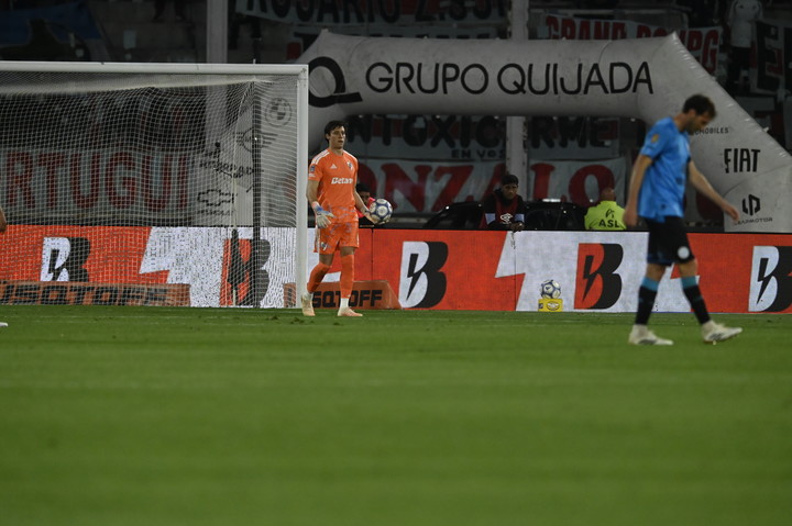 Ariel Carreras/ Clarin / Ole
