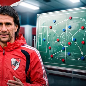 El probable 11 de River ante Racing: cambio obligado, piezas intocables y una Súper incógnita