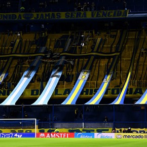 Boca anunció cómo será la venta de entradas para la semifinal ante Vasco en la Bombonera