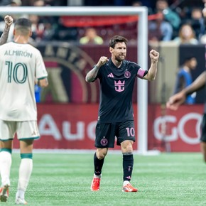 Kily González, sobre Messi y el desafío de los 1000 goles: "Confío y sé que lo va a lograr"