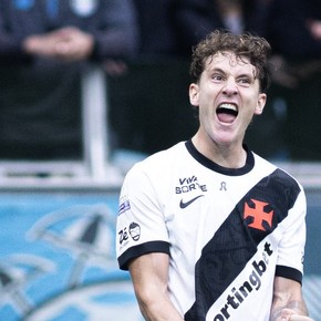 La frustración de Colidio por no poder jugar contra Boca: "Injustamente, estoy afuera"