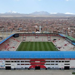 En pleno conflicto, Always Ready tomó una decisión sobre su estadio a 4.150 metros de altura