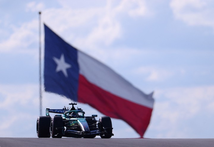 Lance Stroll partirá desde los pits (Reuters).