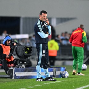 Lionel Scaloni palpitó la despedida de Messi tras la goleada de Argentina: "Lo que transmite no se lo vi a nadie"