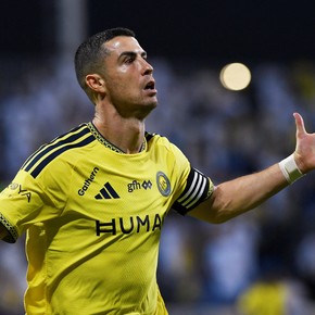 Video: otro gol de Cristiano Ronaldo, que está cada vez más cerca de los 1000