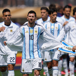 El regalo especial que los jugadores de la Selección le harán a Messi en su despedida