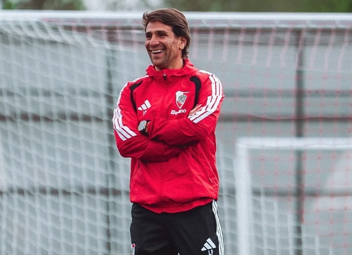 Leonardo Ponzio (Prensa River).