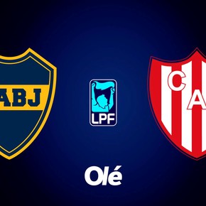 Qué canal de TV transmite Boca vs. Unión, por el Torneo Clausura
