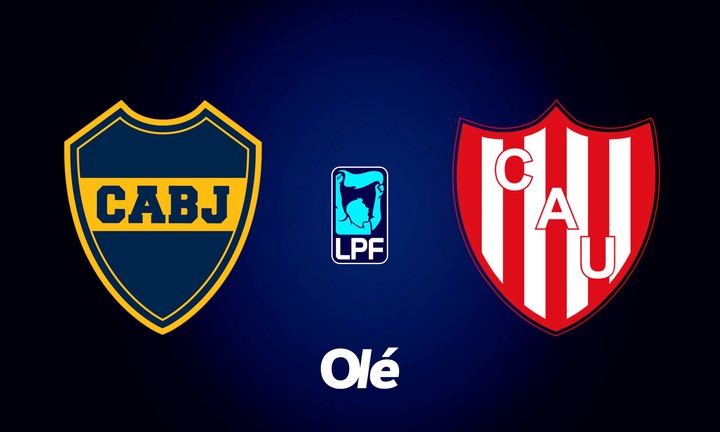 Boca vs. Unión, por el Torneo Clausura.