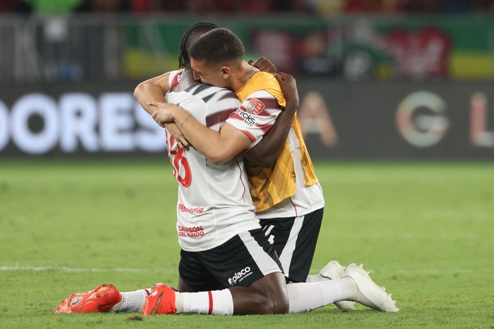 Los penales fueron la gloria (REUTERS).