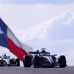 Colapinto largará anteúltimo el GP de Estados Unidos