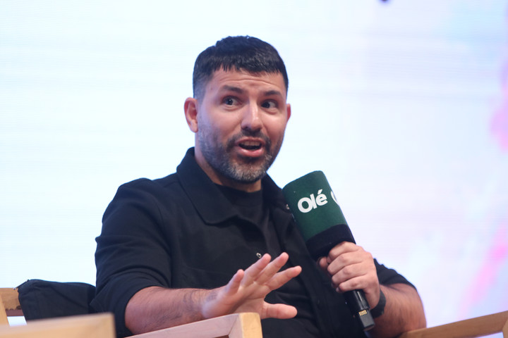 Kun Agüero un idolo que traspaso plataformas y gestiona proyectos (Carlos Roberto Bairo).
