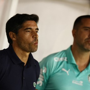 El elogio de Abel Ferreira a Estudiantes y el palito para Flamengo antes de la final de la Libertadores