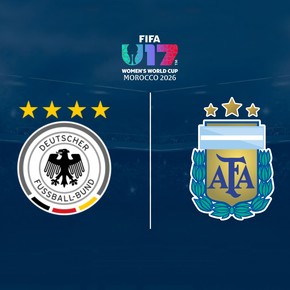 Alemania vs Argentina, por el Mundial Femenino Sub 17: día, hora y cómo ver por TV