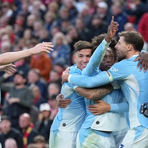 Con dos golazos, el City de Enzo le ganó al Liverpool de Mac Allister y se prendió a la cima de la Premier League