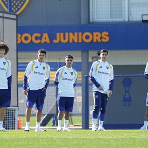 Los convocados de Boca para el Súper, con dos regresos y cinco extranjeros