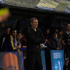 Líder total: las definiciones de Arruabarrena que marcan el rumbo bianchista de su Boca