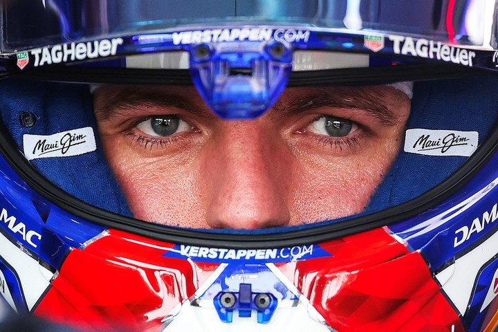 Verstappen largará desde la pole. (EFE/EPA/FAZRY ISMAIL)