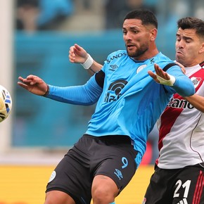 El "Haaland sudamericano" que quiso Boca y buscará darle otro golpe a River