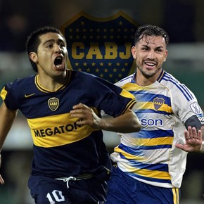 El antecedente de Riquelme desgarrado y goleador que presagió la gesta de Paredes en Brasil