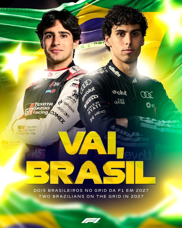 Rafael Camara fue confirmado como nuevo piloto de Haas.  Foto: Fórmula 1