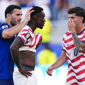 La estrategia de la FIFA para que no haya otro caso Balogun