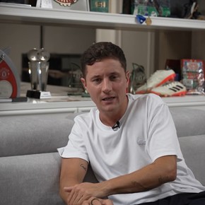 Ander Herrera, a fondo: "Messi es algo que no volveremos a ver", la verdad sobre Di María en el United y "no entendí qué hizo Tuchel vs. Argentina"
