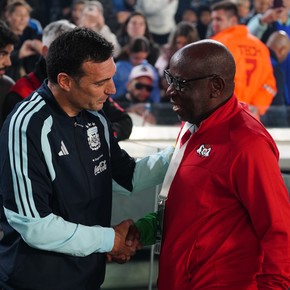 El agradecimiento de Scaloni a Burkina Faso: "Dignifican el fútbol"