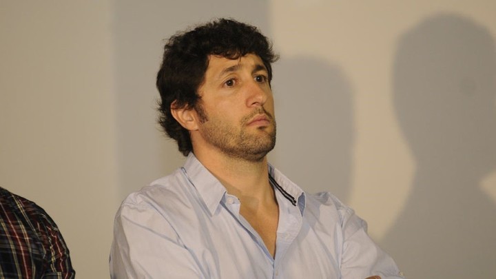 Aiello, uno de los abogados del Pincha.