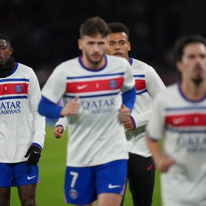Los jugadores del PSG se perderán la ceremonia del Balón de Oro
