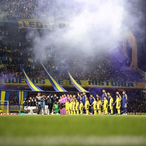Por la épica: el antecedente de remontada en Brasil que ilusiona a Boca con la final de la Sudamericana