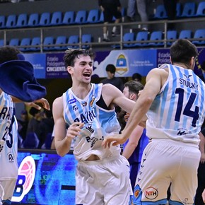Racing de Chivilcoy metió un triunfazo ante La Unión en Formosa: remontó 14 puntos y festejó en el suplementario