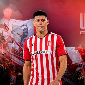 Racing y Estudiantes llegaron a un acuerdo y Marcos Rojo firma con el Pincha: detalles de la operación